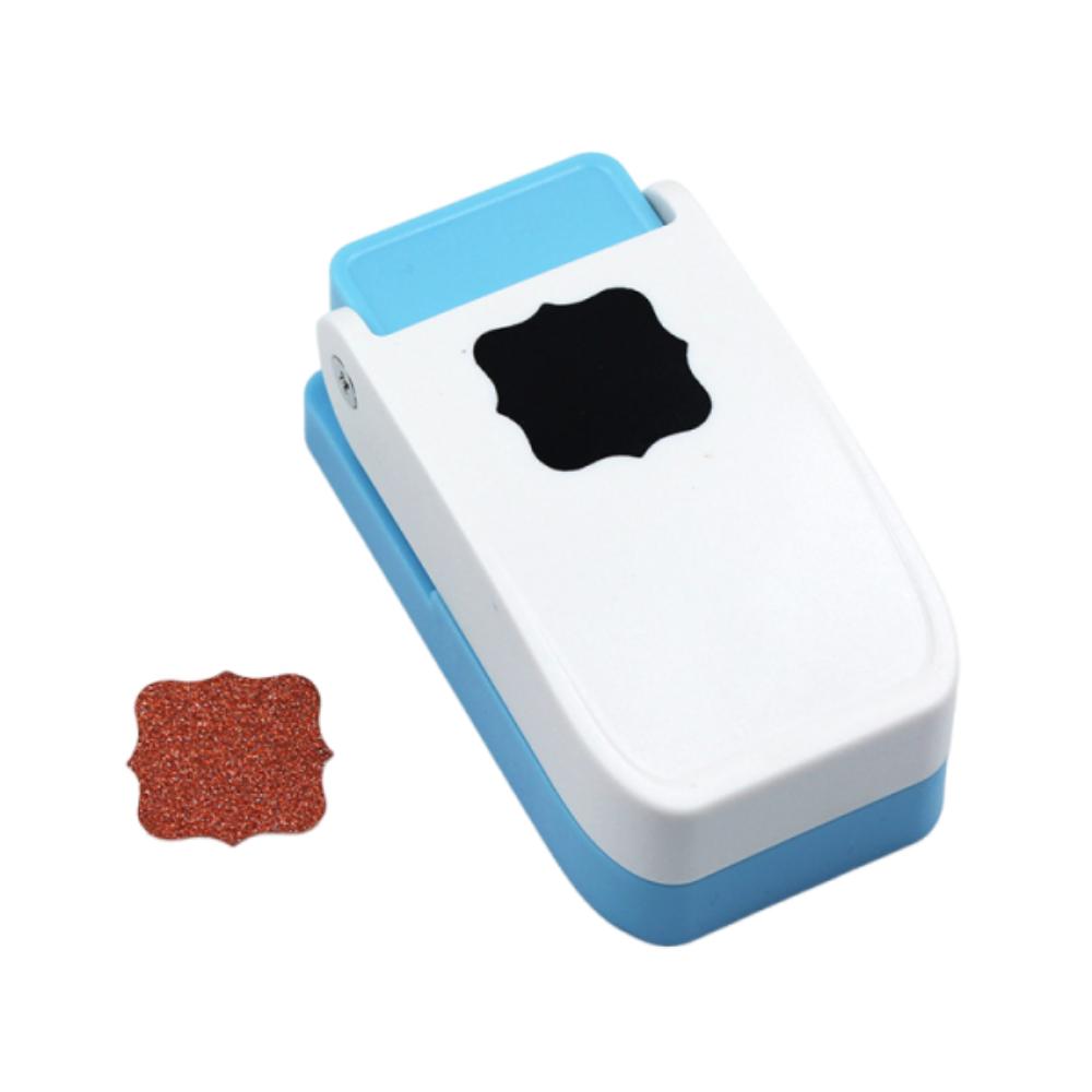 Educational Embossing Machine Large Size Jigsaw Punch Handmade Embosser  Planner Inserts