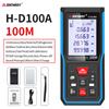 SNDWAY Laser Distance Meter 40M 60M 80M 100M 120M Rangefinder Trena Digital Range Finder Tape Measure Device Ruler Test Tool
