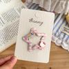 Kids' Plaid Star & Cartoon Cat Hair Clips: Cute, Versatile Accessories for Girls