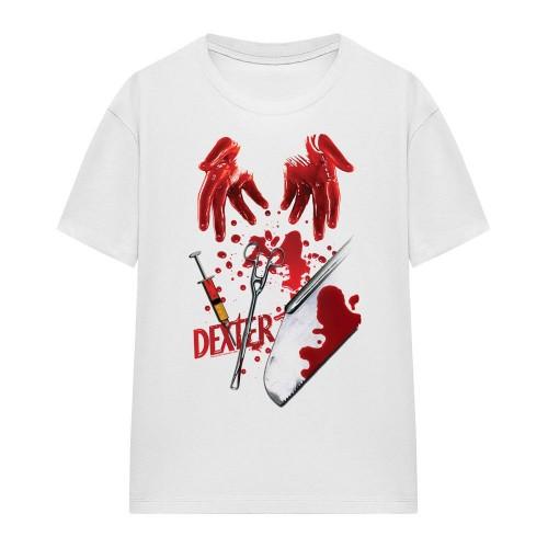Dexter Unisex Adult Tools Of The Trade T-Shirt