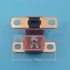 1PCS Car truck generator fuse battery total insurance power supply main fuse box 60A80A100A120A