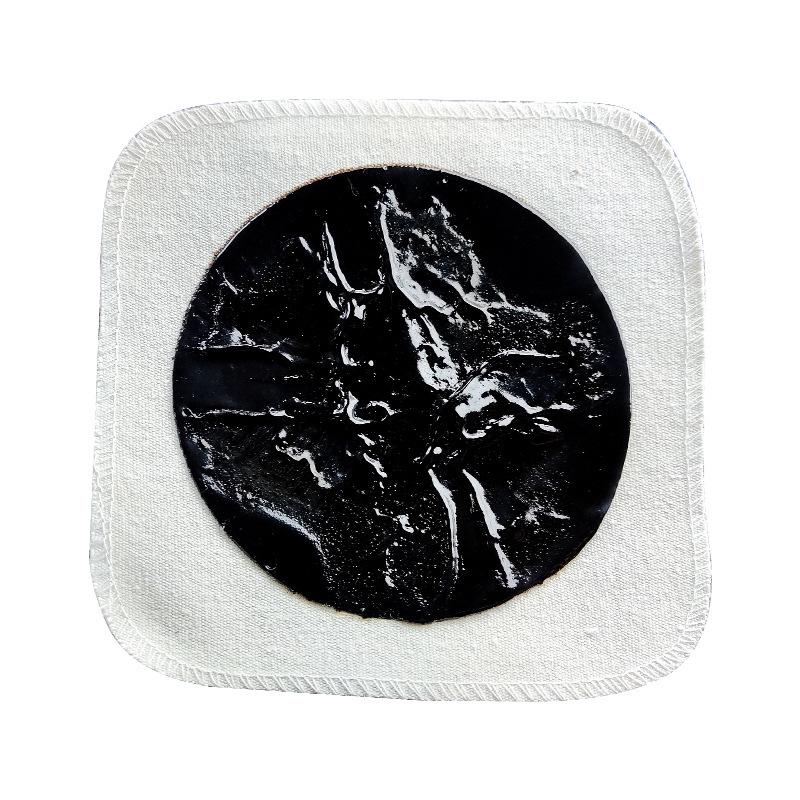 Henan Traditional Handmade Lumbar Vertebra Black Plaster Patch