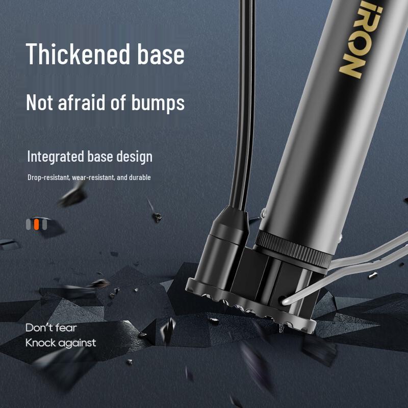 Move Iron Portable High-Pressure Air Pump