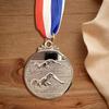 5 cm große Schwimmmedaille, Preismedaillen mit Halsband, Metall-Siegermedaillen, Medaillen für den 1./2./3. Platz, für Wettkämpfe, Partys, Rennen