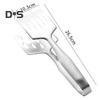 Grilling Tongs Rust-proof Salad Bread Serving Tongs Supplies