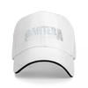 Berretto da camionista bianco con logo della band Metal Pantera Merchandise Snapback vintage per unisex Cappellino regolabile