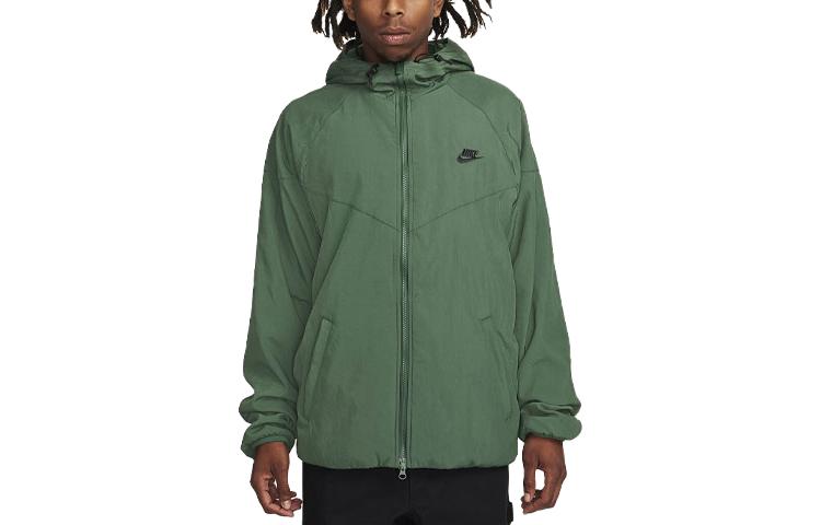 

Nike Jackets & Coats Men s Green FB8618-323 XXL