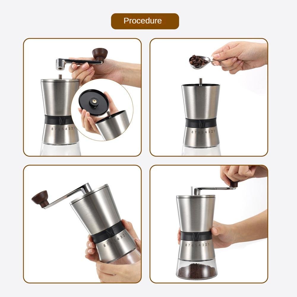 Coffee Grinder, Coffee Grinder, Manual Coffee Grinder, Manual Coffee Grinder