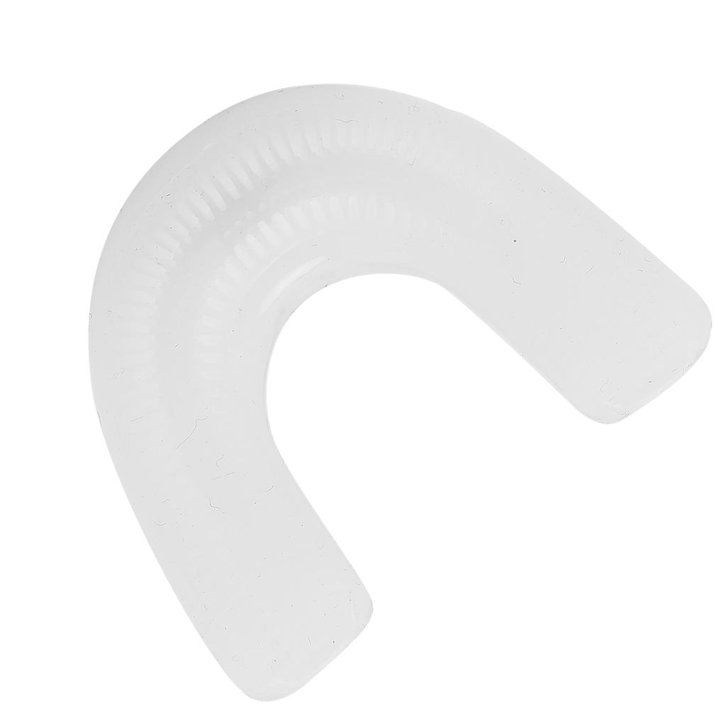 Ersatzkopf für elektrische Zahnbürsten für Kinder, automatischer U-förmiger Ersatzbürstenkopf