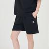 New MLB Casual Shorts Unisex Black 3ASPB0143-50BKS