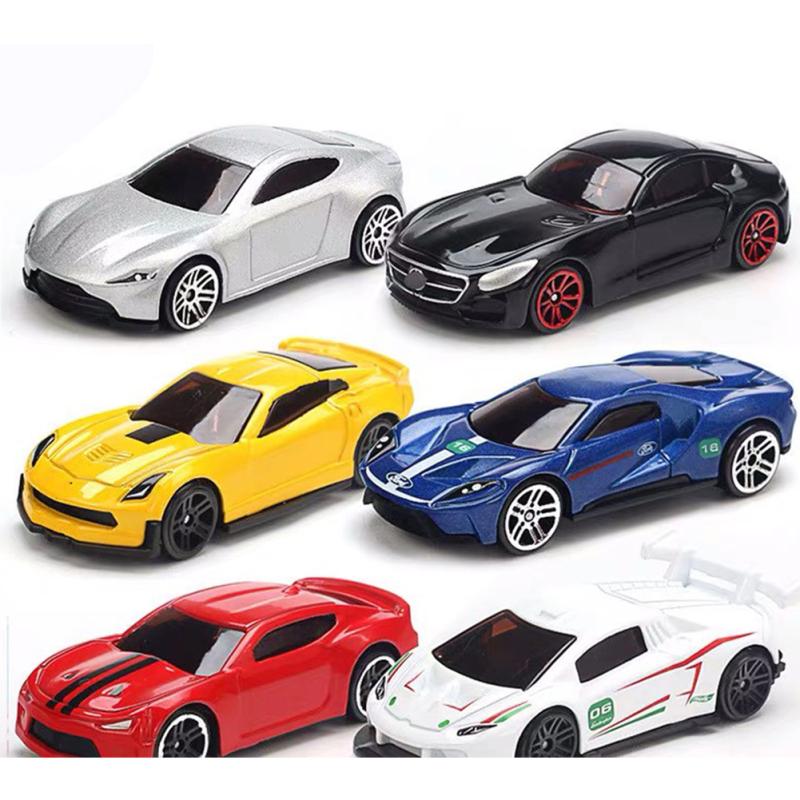 

5шт детские модели автомобилей для мальчиков игрушки 1:60 весов Развивающие игрушки Подарки на день рождения Игрушки для детей Дети