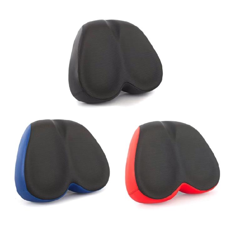Comfort Noseless Bike Seat Widened Breathable Bicycles Saddle for Women Men