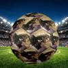 The Legend of Zelda Print Size 5 Soccer Ball, PU Wear Resistant Football for Match Training and Daily Practice, Birthday Gift for Soccer Fans