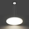 LED-Hängeleuchte 36W MANITO PND-72843-480R-36W-WH Italux