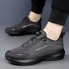 Leisure Walk Men Casual Shoes Anti Slip Sports Male Sneakers Breathable Treking Footwear Versatile Travel Trainers Hiking Shoes
