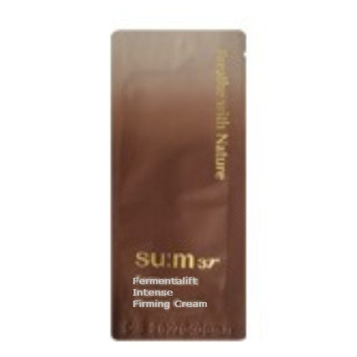 

SUM37 Fermentalift Intense Firming Cream 1mlx40pcs