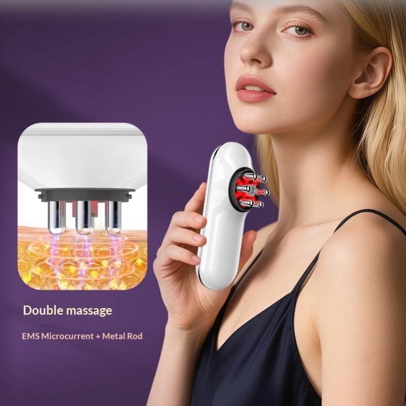4 In 1 Body Sculpting Machine Cellulite Removal Massager Face Lifting Skin Tighten Device Home Use Cupping Tool For Belly Leg
