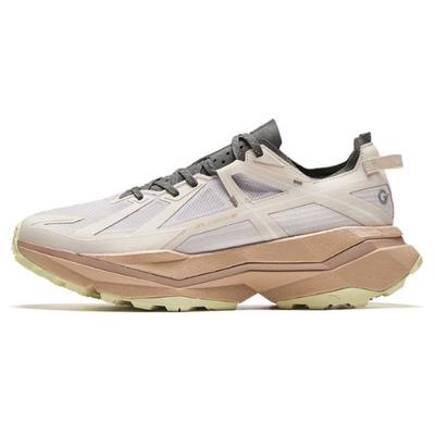 Champion Outdoor Series Saker Nitro Tech Trail Running Shoes Pure White First Degree Gray 112416602A-3