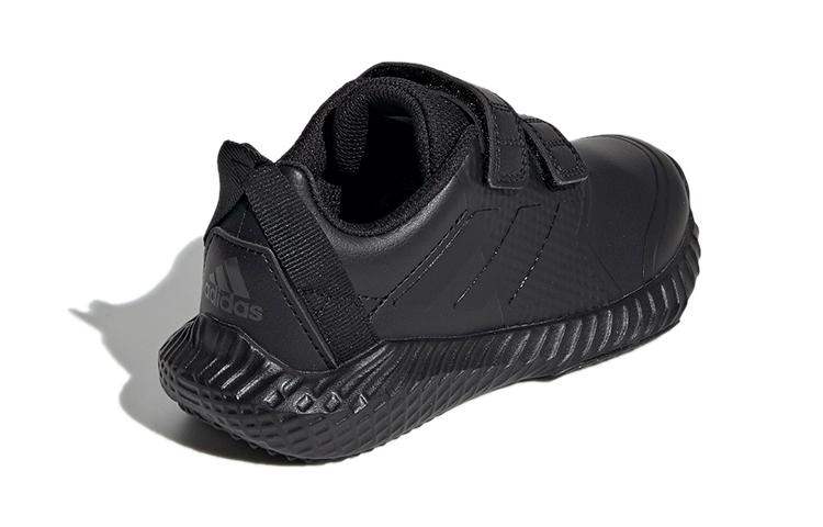 Adidas Gym Abrasion Resistant Abrasion Resistant Low top Kids' Running Shoes Black Kids' G27203