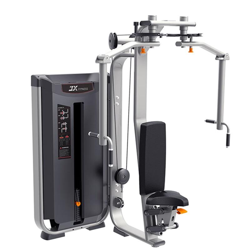 Junxia JX-3019 Commercial Straight Arm Chest Fly Machine