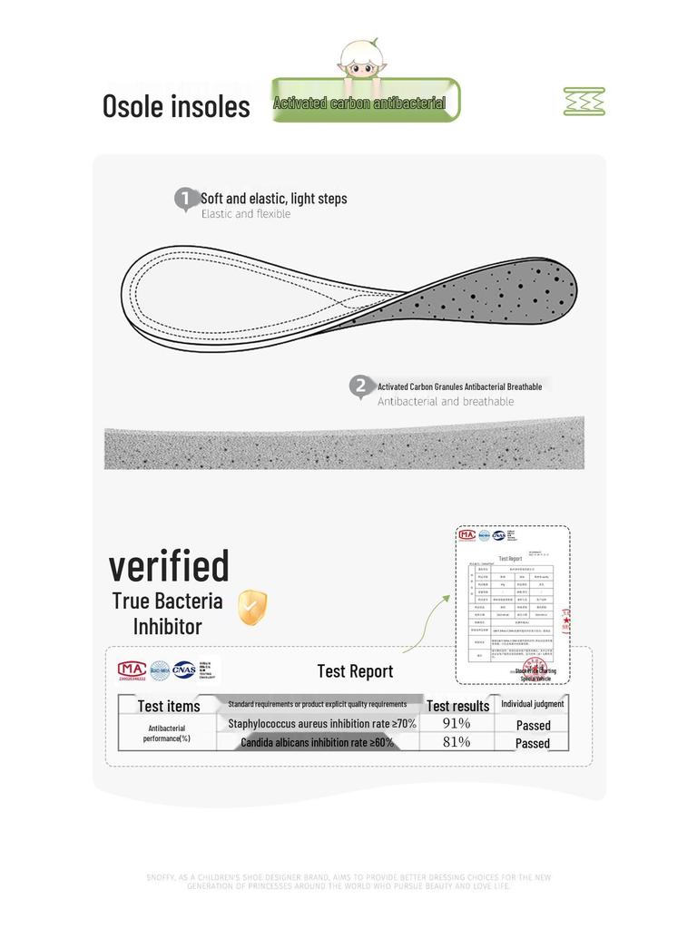 Snuffy Girls' New Year Red Princess Lolita Leather Shoes - Fashionable, Soft Sole for Spring/Autumn 2026