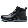Laoguanjia Men's Insulated Safety Electrician Shoes
