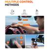 VANTRUE E1 Pro 4K Mini Dash Cam Front, STARVIS 2 PlatePix™ HDR Night Vision Car Camera, 5G WiFi GPS