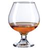 2Pcs European Wine Glass XO Whiskey Red Wine Cocktail Brandy Beer Vodka Margaret Goblet Big Belly Cup Cognac Glass Bar Drinkware