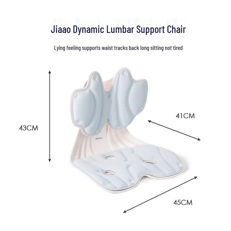 Jiaao Dynamic Lumbar Support Chair Pro