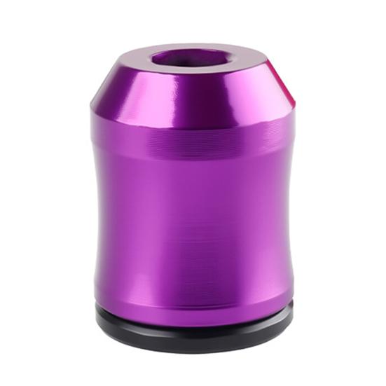 1/5Pcs Screwdriver Head Magnetic Ring Universal Screwdriver Power Bits Magnetizer Ring Heavy Duty Aluminum Alloy Magnetic Screw Holder