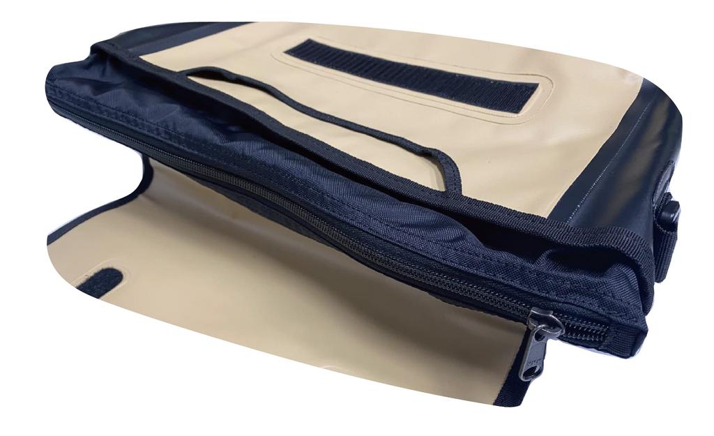 Stream Trail MUSSEL SAND Shoulder Bag 6.5L