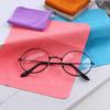 5 colors Microfiber Phone Screen Cleaning Wipe Lens Clothes Glasses Cloth Glasses Clean