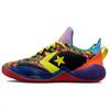 Pantofi de sport unisex All Star BB Shift Vegas Lights, multicolor, negru cu pumn, A02513C