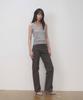 Sebeuntinendeu F 001 Stripe Denim Jeans
