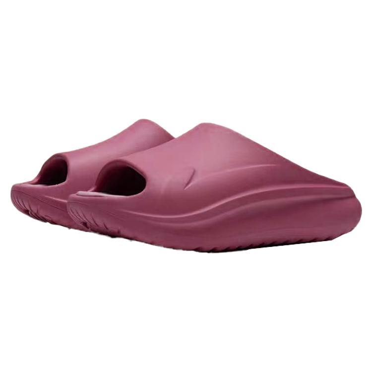 Li Ning SOFT SLIPPER Quiet Slide Slippers Unisex Pink AGAT017-9