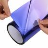 Smoke Film, Car Window Film, Sun Protection, Heat Insulation, UV Protection, 80% Transmittance, Invisible