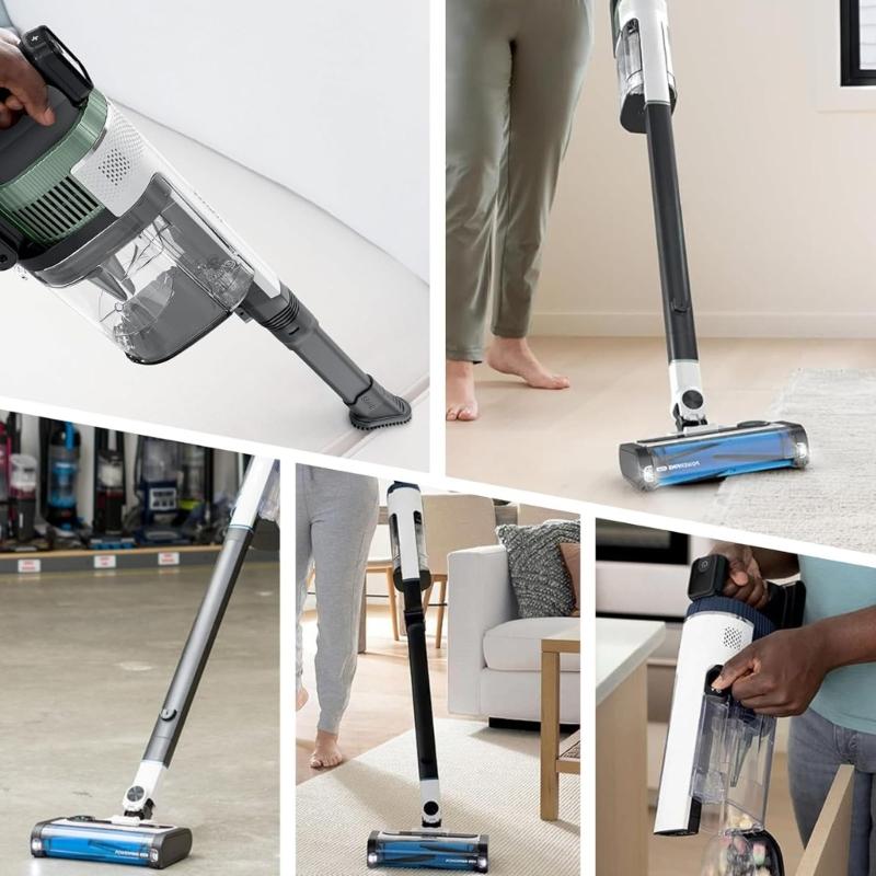 Fast Charging Replacement Battery for Cordless Vacuums Providing 40 Min Runtimes High Efficiency Charging In 4 Hours