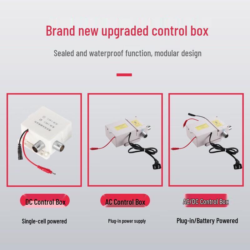 E-Merino LSL1013 Automatic Sensor Faucet