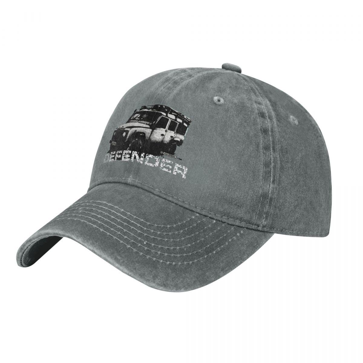 

Land MenS Rover De Illustat Fashion Baseball Cap Peaked Mens Hat Womens s One Size