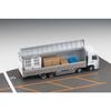 Tomytec The Truck Collection Truck Collection Logistics Site Wing Van Set G Vantech