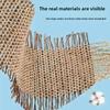 Mugwort Cotton And Linen Anti-odor Insoles Soft Soles Strong Sweat Absorption Breathability And Deodorization
