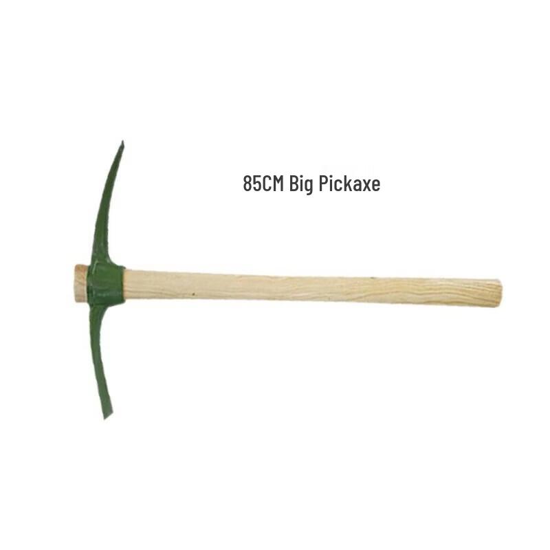 Vansen Camping Shovel and Pickaxe