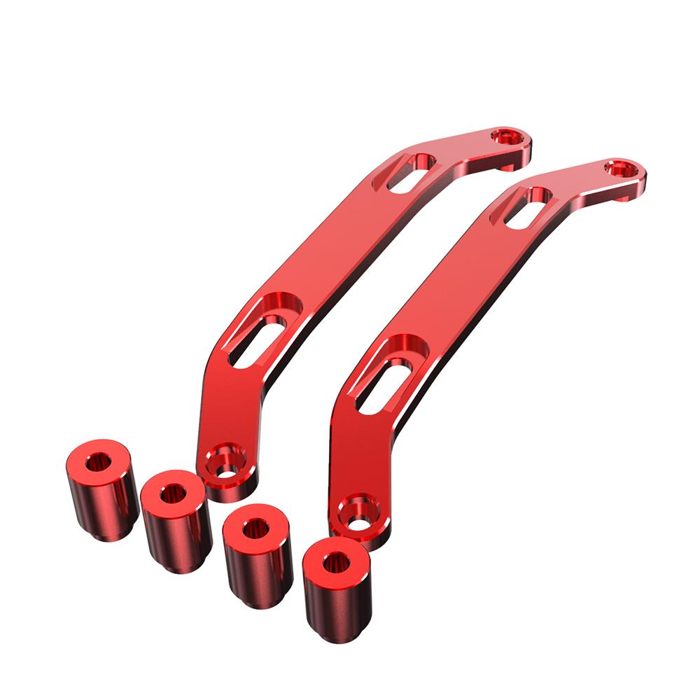 FOR Yamaha T7 TENERE 700 World Raid All Versions    2022 2023 Passenger Rear Grab Handle Set Handle Grab Bar
