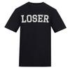 AWD Unisex Adult Loser Cotton T-Shirt