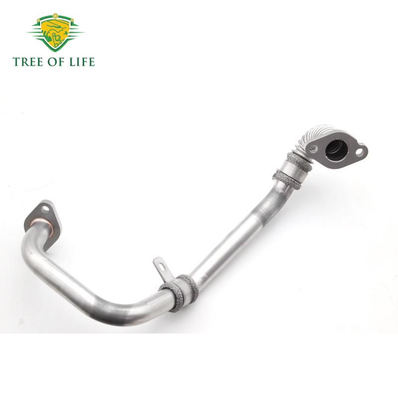 EGR Valve Tube Return Pipe Hose A6421402108 For Mercedes MB Sprinter OM642 Diesel Engines 3.0L V6 2010+ 642 140 21 08