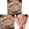 Gioielli fatti a mano in Vetro di Murano Millefiori con Stile Geometrico per Regalo, Viaggio, Occasione