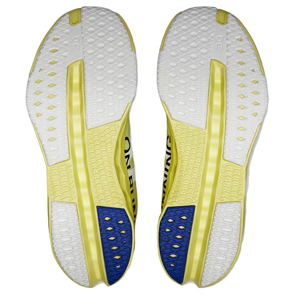 On Cloudsurfer Next Z5 Comfortable Versatile Low-Top Running Shoes Women Sneaker Lemon-Yellow 3WF10233003