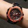 CASIO Men MT-G Series Black Watch MTG-B3000FR-1AJR
