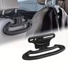 Car Headrest Clothes Hanging Hook 1pc Car Folding Safety Handle Vehicle Headrest Clothes Hangers Car Coat Hanger Multifunction Car Hanging Hook