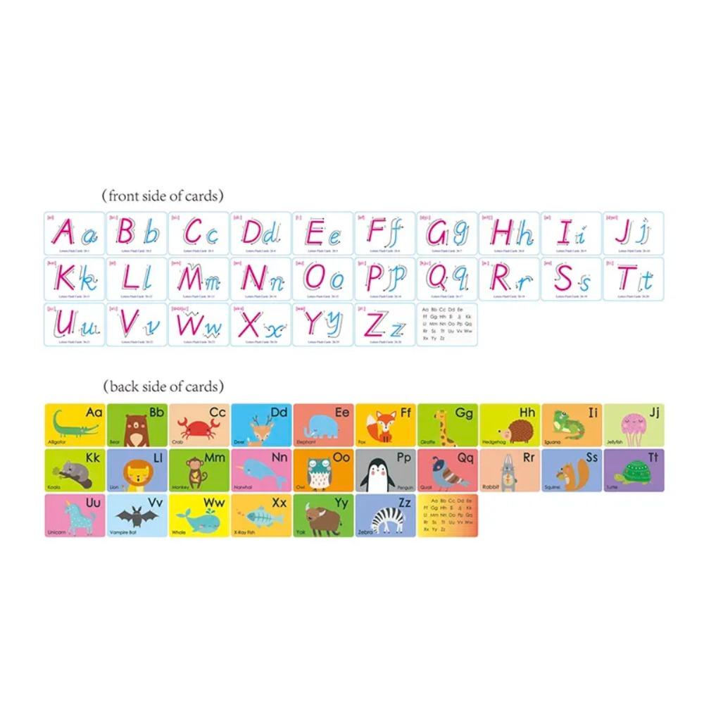 Brinquedos Montessori para Crianças Aprendizagem Precoce Cartões de Memória em Inglês Brinquedos Educacionais Cognição Infantil Cartão de Palavras Forma Animal Cor Brinquedo